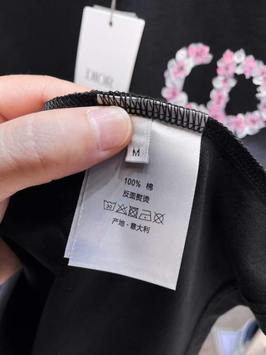 Dior T Shirts Short _SKUDiorS-2XLxetr19415937